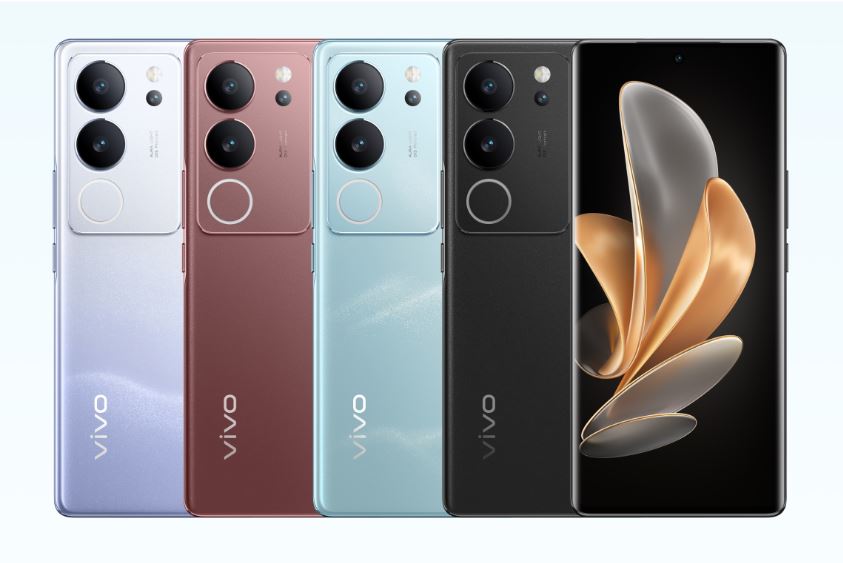 Vivo V30 and V30 Pro have been released in India
