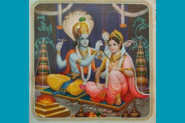 अक्षय तृतीया भगवान विष्णु और देवी लक्ष्मी को समर्पित विशेष पूजा
