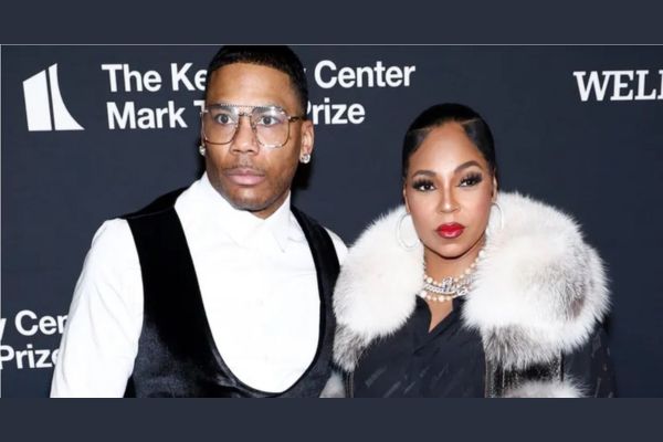 Ashanti and Nelly Reveal Baby and Engagement in Heartwarming Announcement