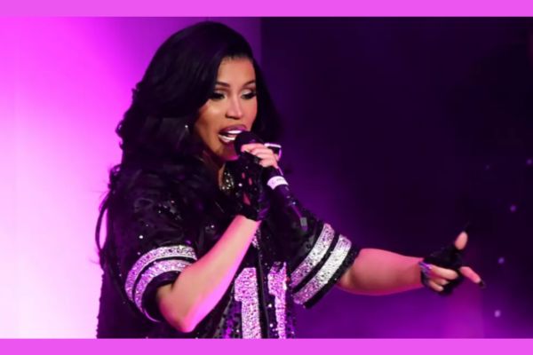 Cardi B Criticizes Crew Over Technical Issues During BET Experience Concert