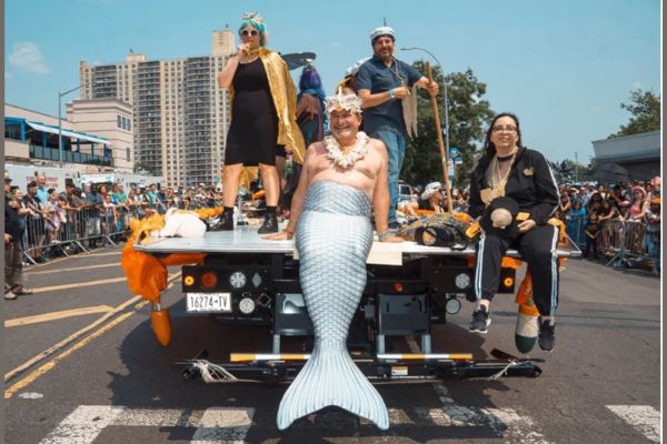 Coney Island Gearing Up for 42nd Annual Mermaid Parade to Make NYC Splash: ‘Dream Come True’