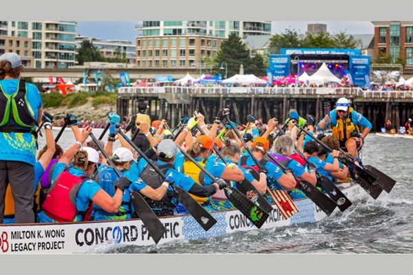 Exciting Festivals in Metro Vancouver This Weekend: Dragon Boats, Greek Day, and More