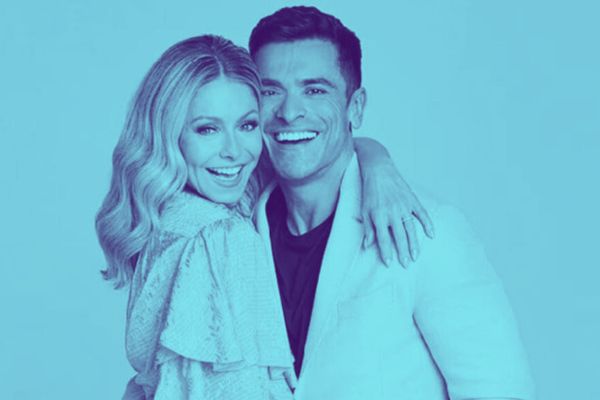 Kelly Ripa and Mark Consuelos Reunite with Baby Enzo from ‘All My Children’