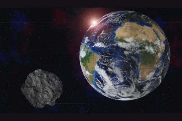 NASA Issues Alert as 88-Foot Airplane-Sized Asteroid 2024 KN1 Approaches Earth