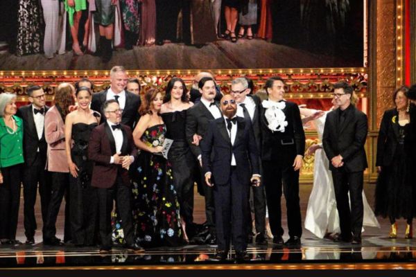 Tony Award Winners 2024: The Full List