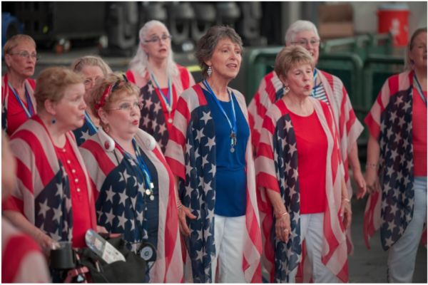Join The Pavilion's Star-Spangled Salute on July 3 to Celebrate America