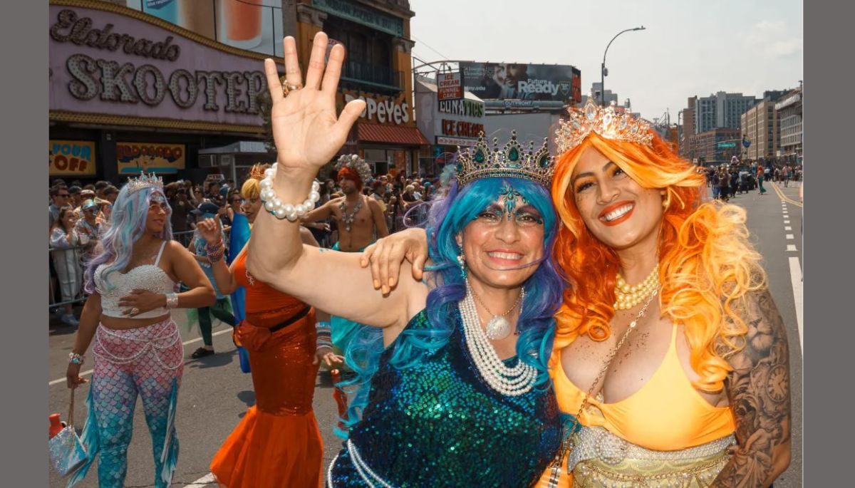 Coney Island Gearing Up for 42nd Annual Mermaid Parade
