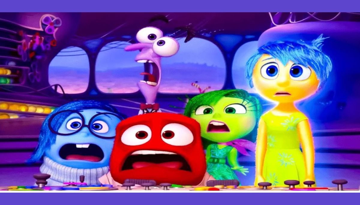 Inside Out 2: Breaking All Records This Year