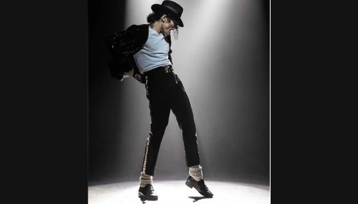 Michael Jackson on 15th Anniversary